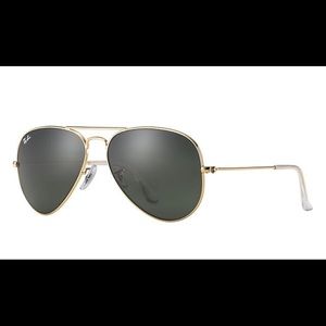 Ray Ban Aviators